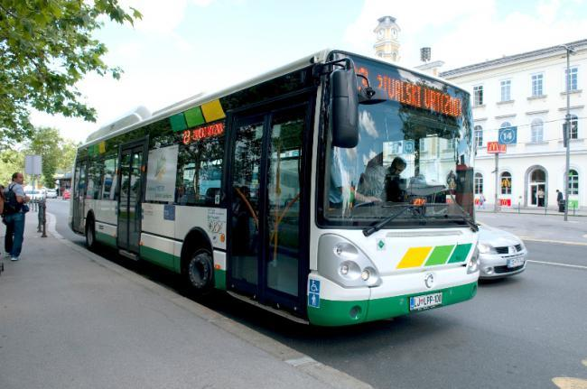 Ljubljana City Bus