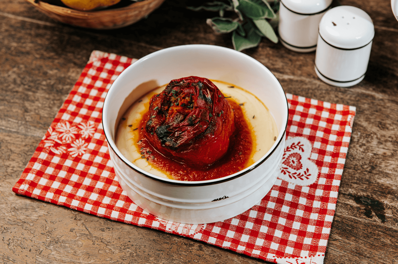 Slovenian Narezek Plate