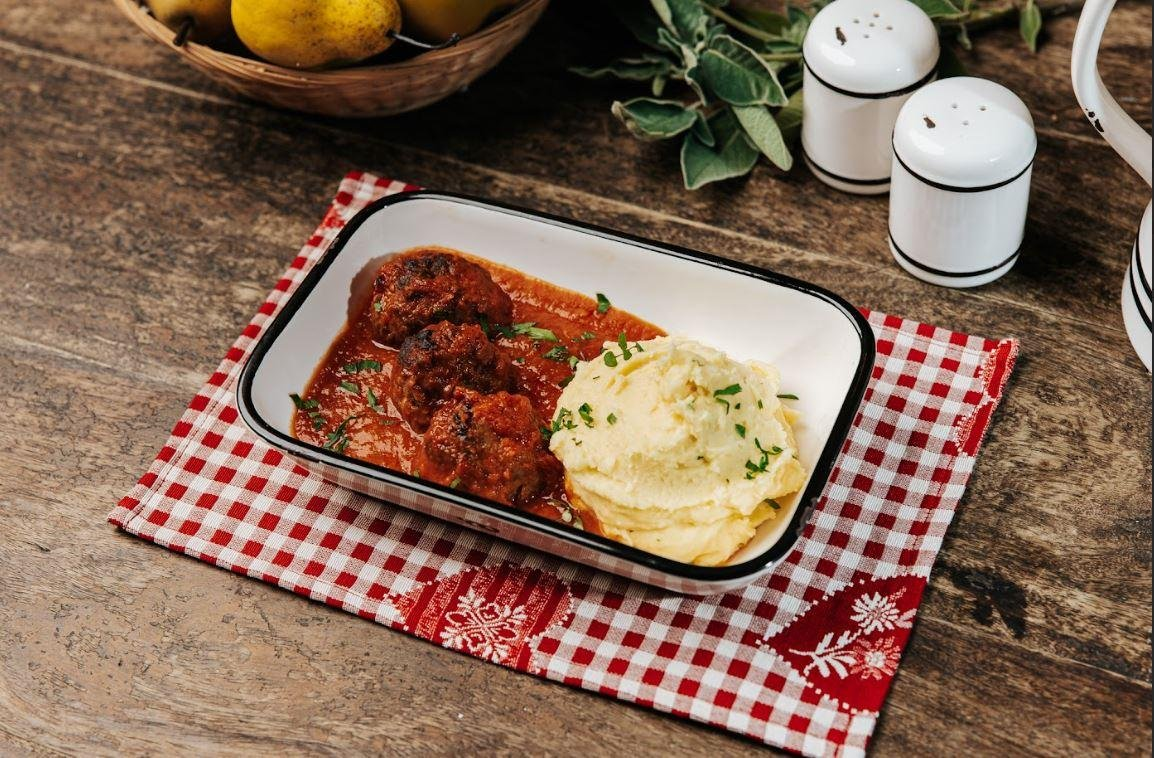 Ljubljančanka Signature Čufti